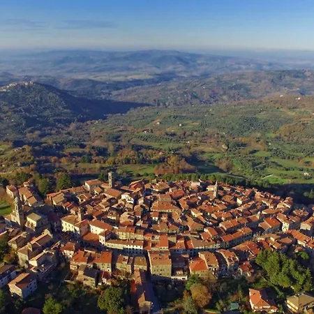 Casa Marcello Apartment Castel del Piano (Tuscany)