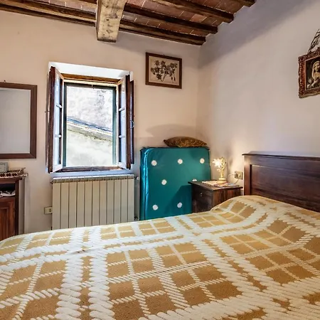 Casa Marcello * Castel del Piano (Tuscany)