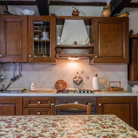 Casa Marcello * Castel del Piano (Tuscany)