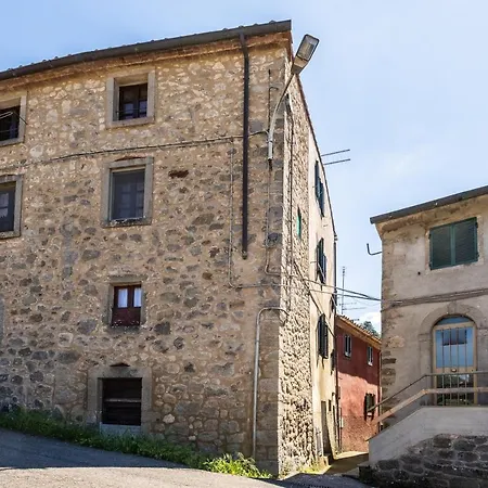 Casa Marcello Castel del Piano (Tuscany)